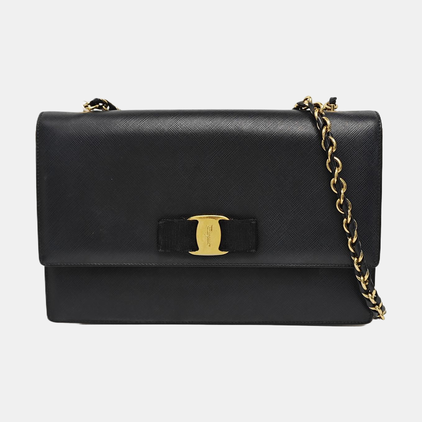 Ginny Calfskin Blue