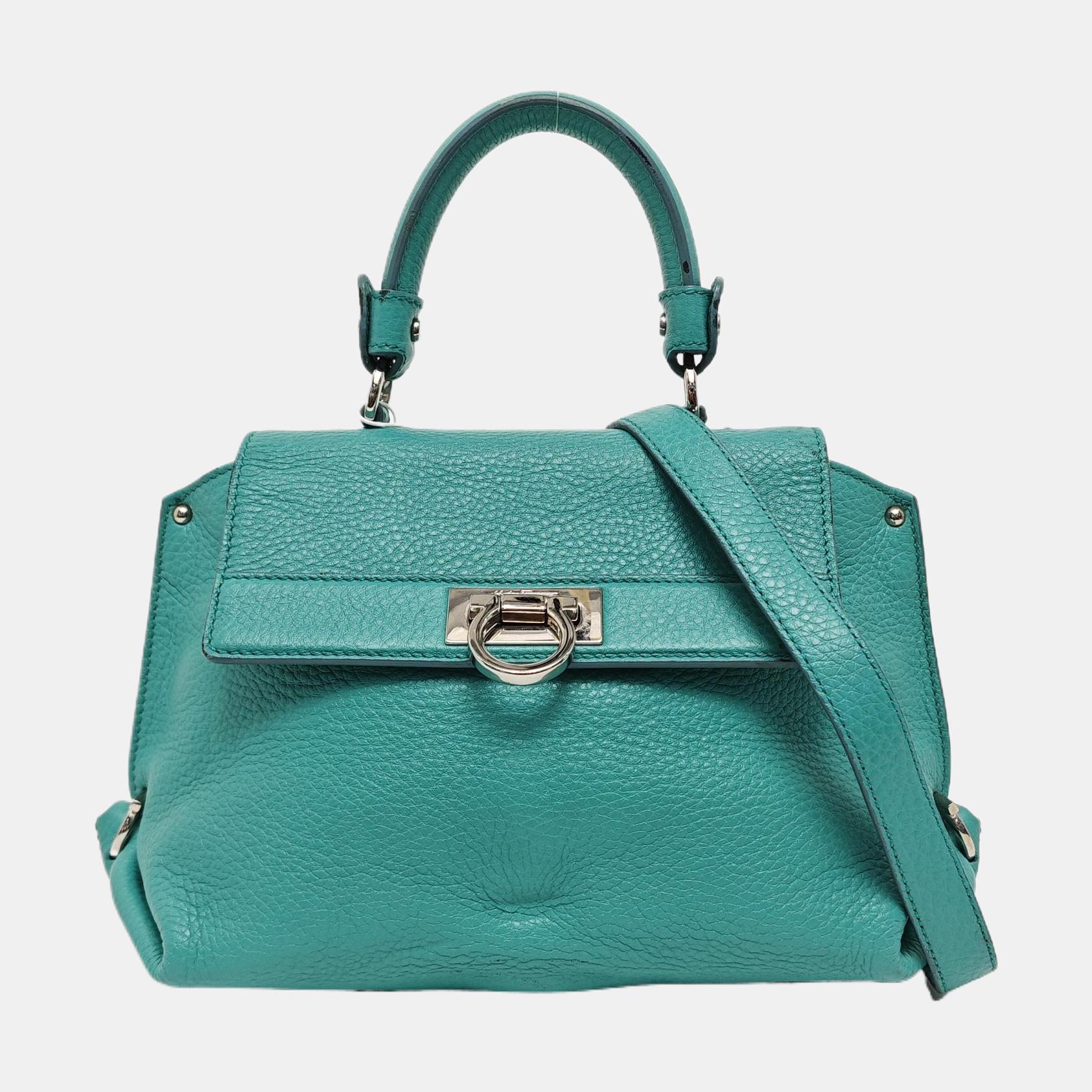 Sophia Calfskin Blue
