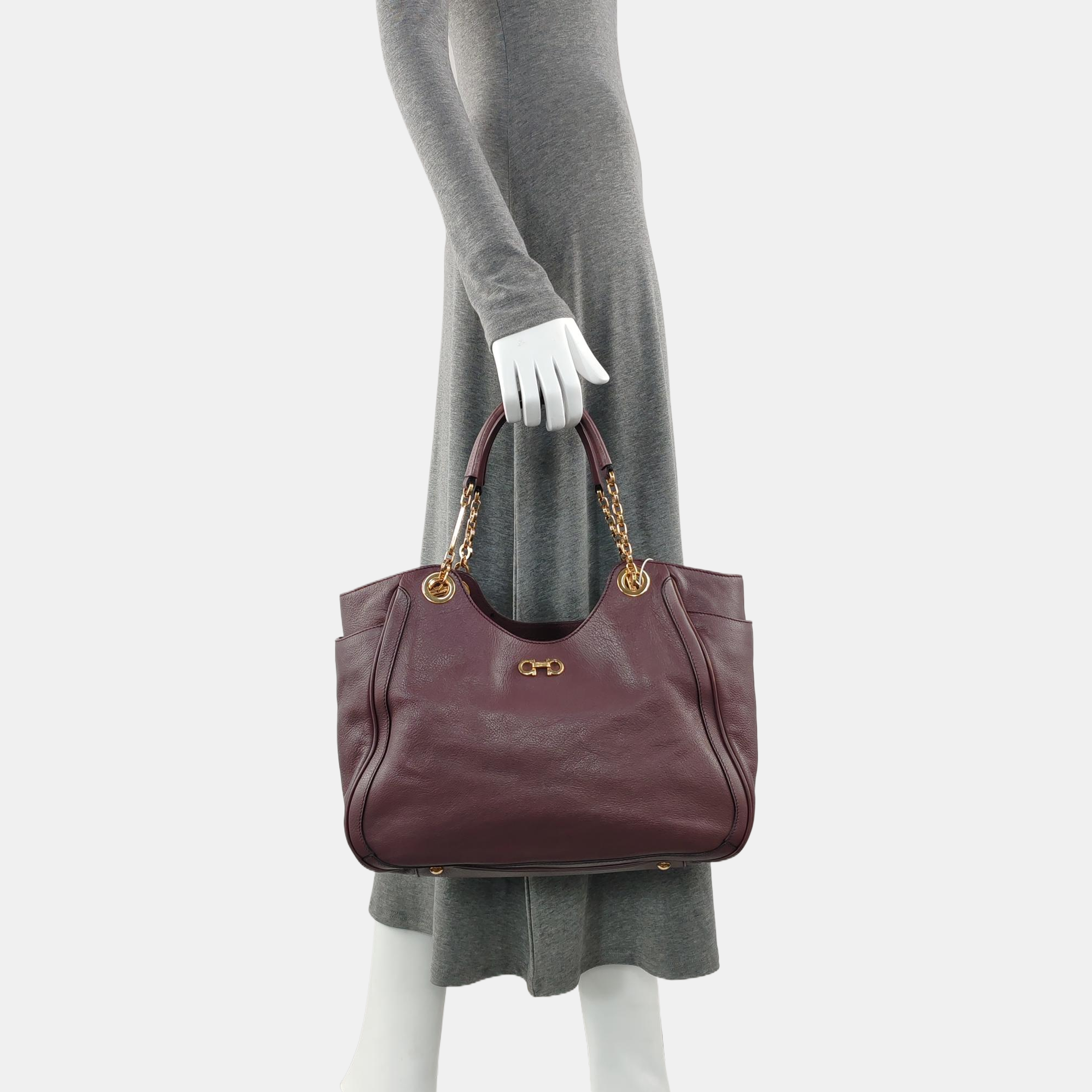 Betulla Calfskin Purple