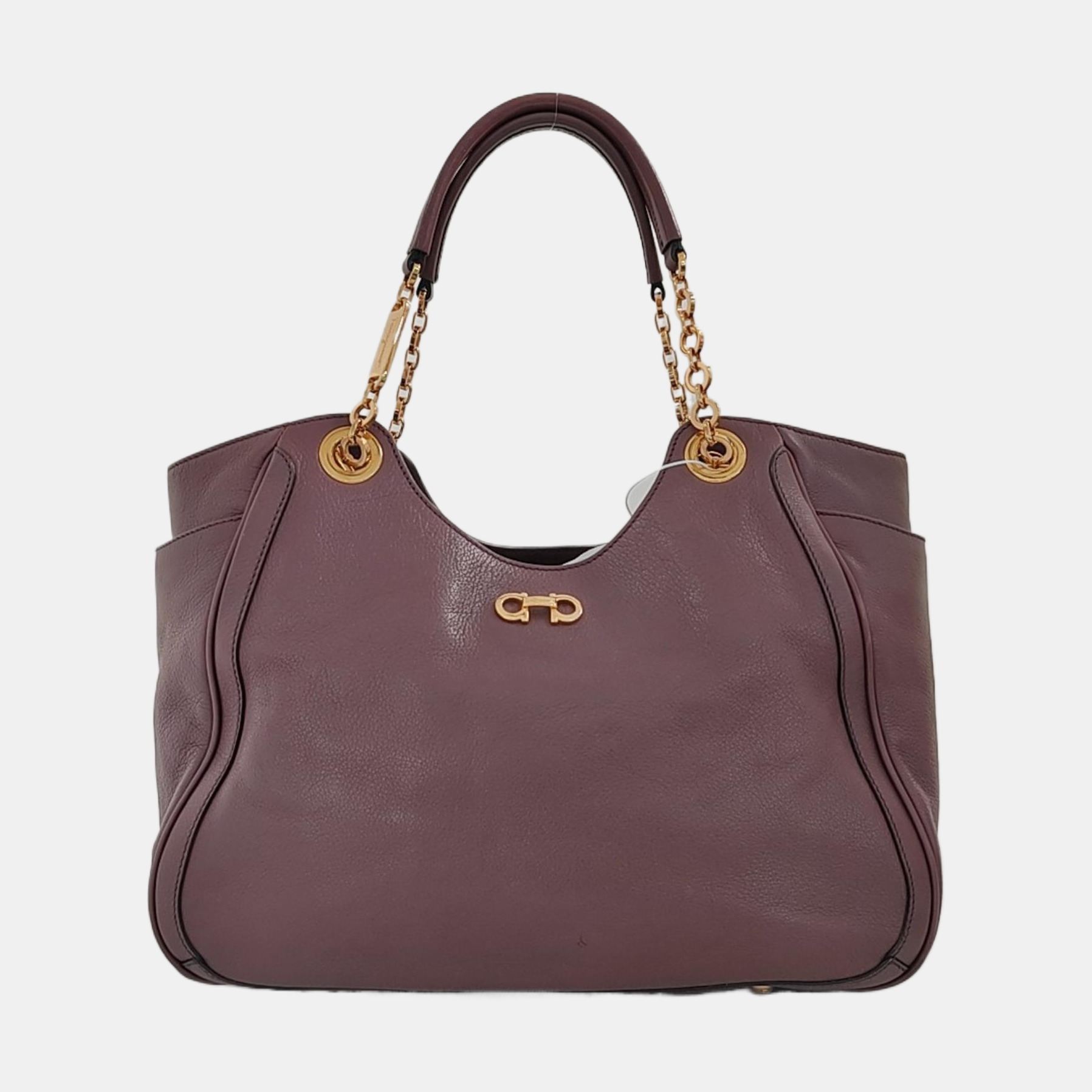 Betulla Calfskin Purple