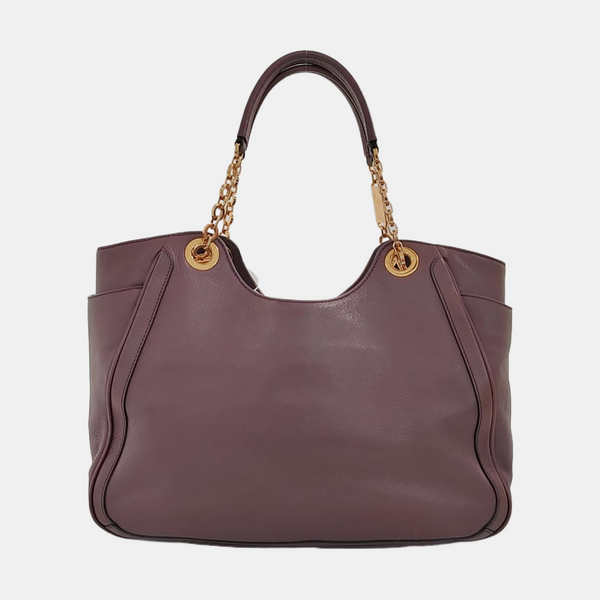 Betulla Calfskin Purple