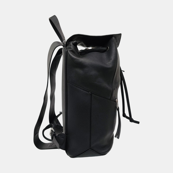 Puzzle Calfskin Black