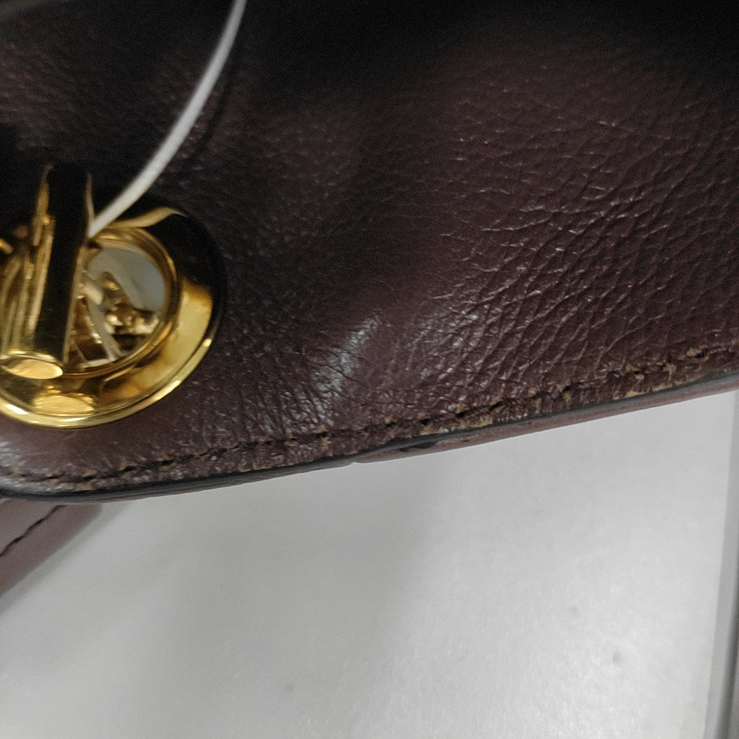 Betulla Calfskin Purple