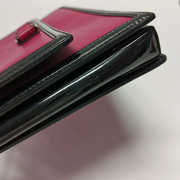 Ginny Calfskin Red