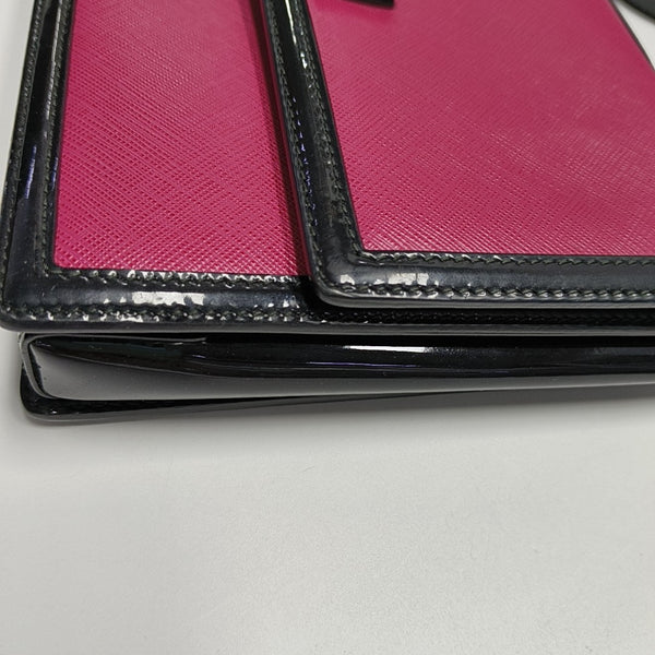 Ginny Calfskin Red