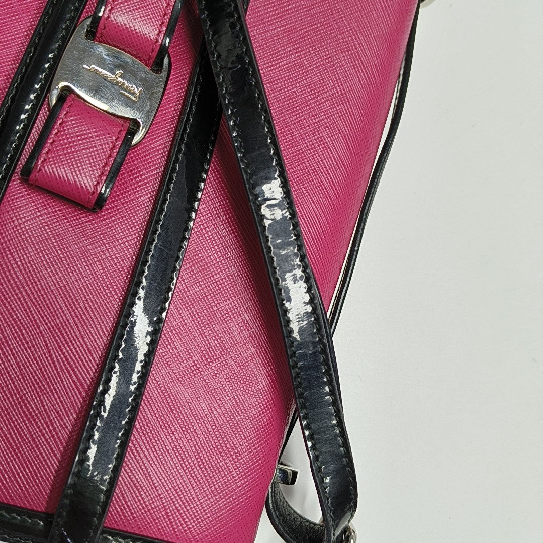 Ginny Calfskin Red