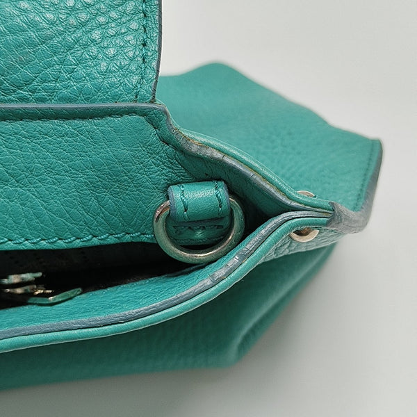 Sophia Calfskin Blue