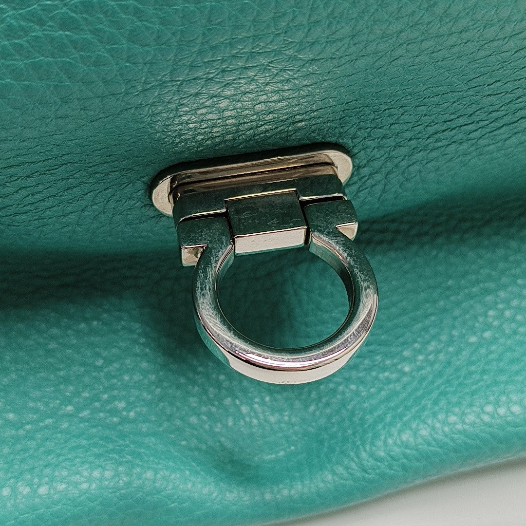 Sophia Calfskin Blue
