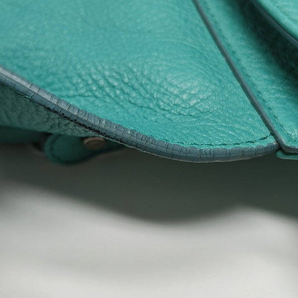 Sophia Calfskin Blue