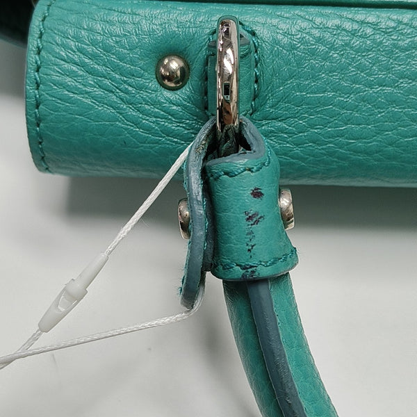 Sophia Calfskin Blue