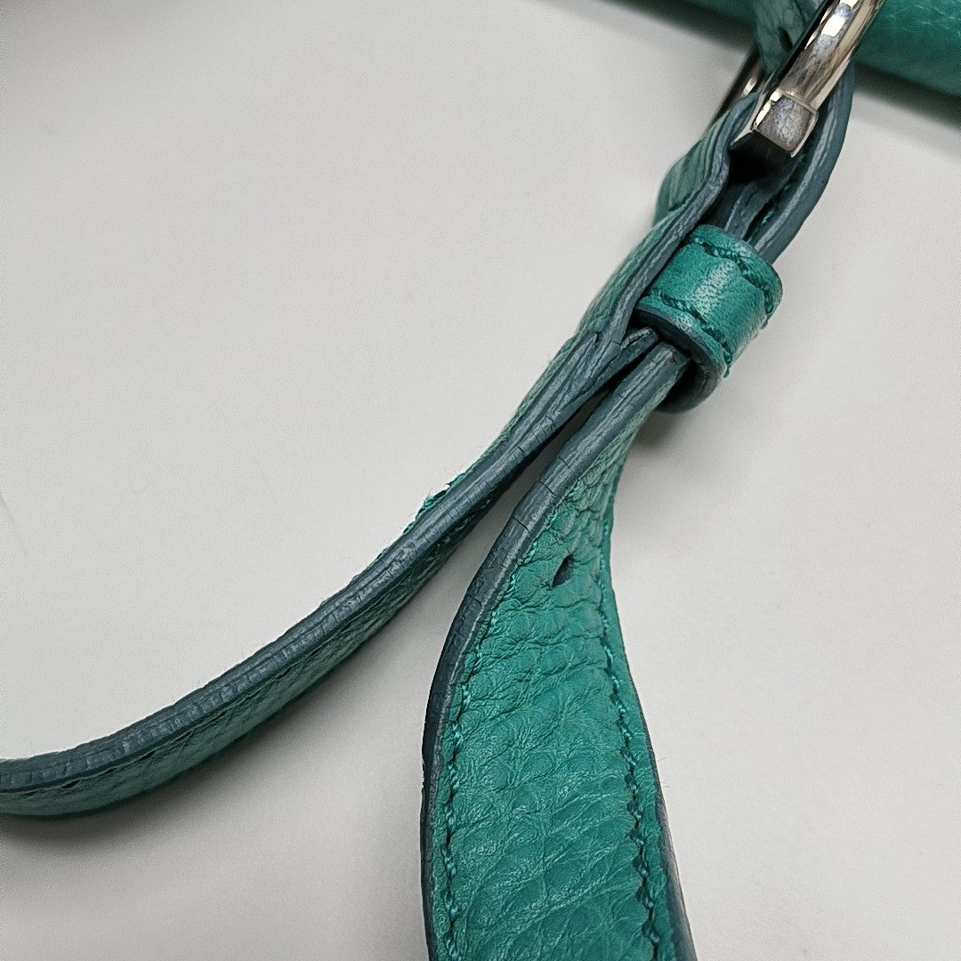 Sophia Calfskin Blue