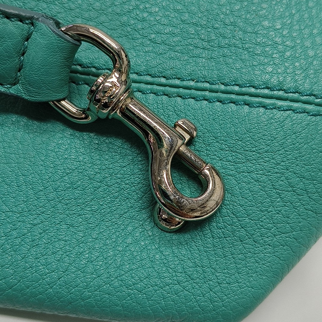 Sophia Calfskin Blue