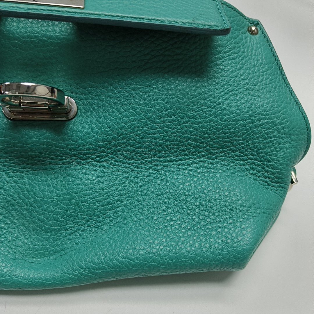 Sophia Calfskin Blue