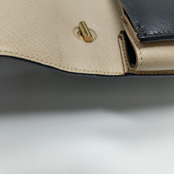 Ginny Calfskin Blue