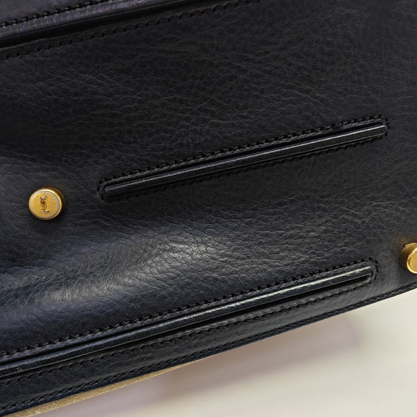 MUSE TWO Calfskin Red