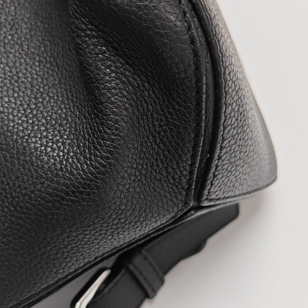 Puzzle Calfskin Black