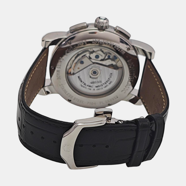 Heritage 44mm Cream Automatic Watch