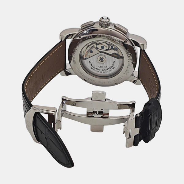 Heritage 44mm Cream Automatic Watch