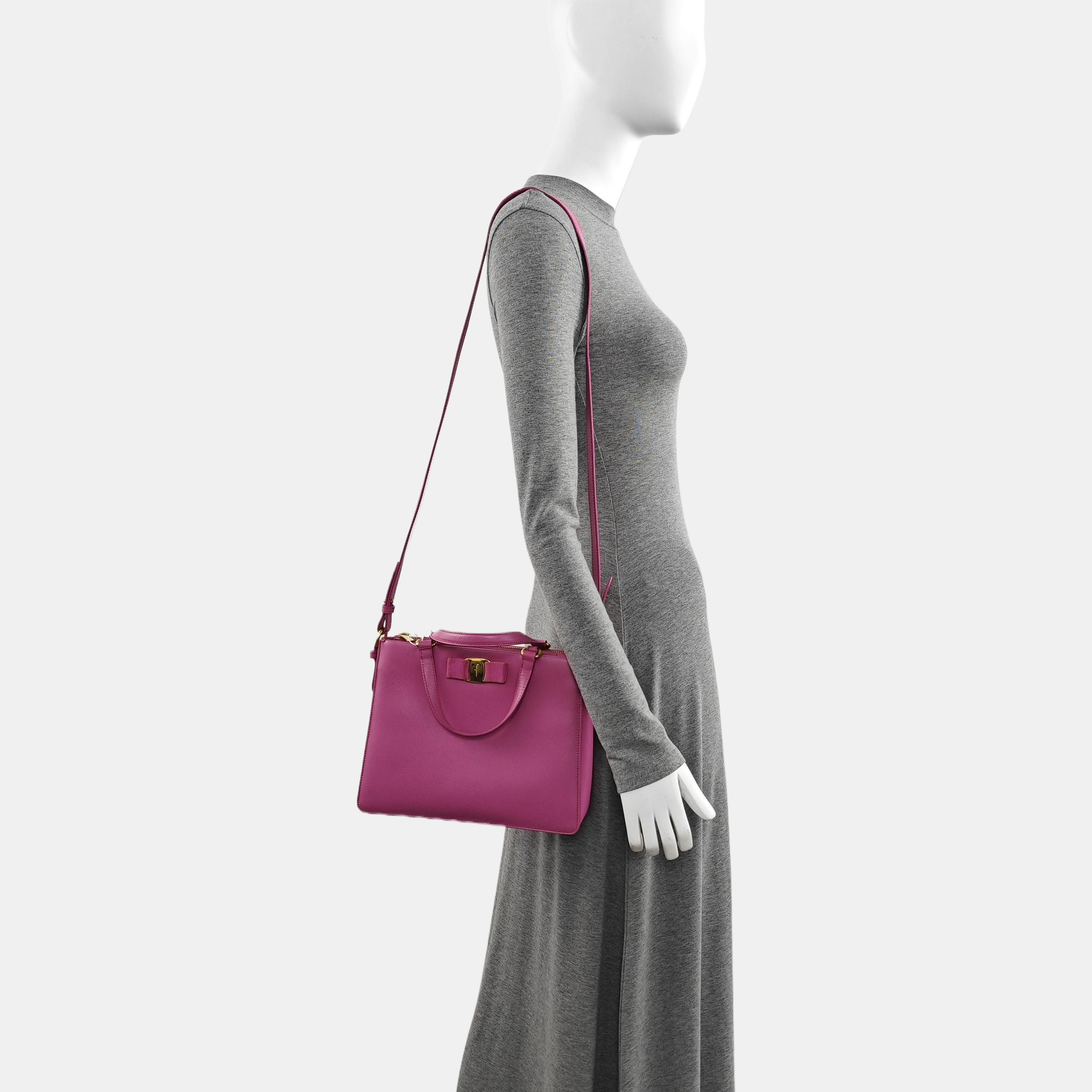 Vara Calfskin Pink