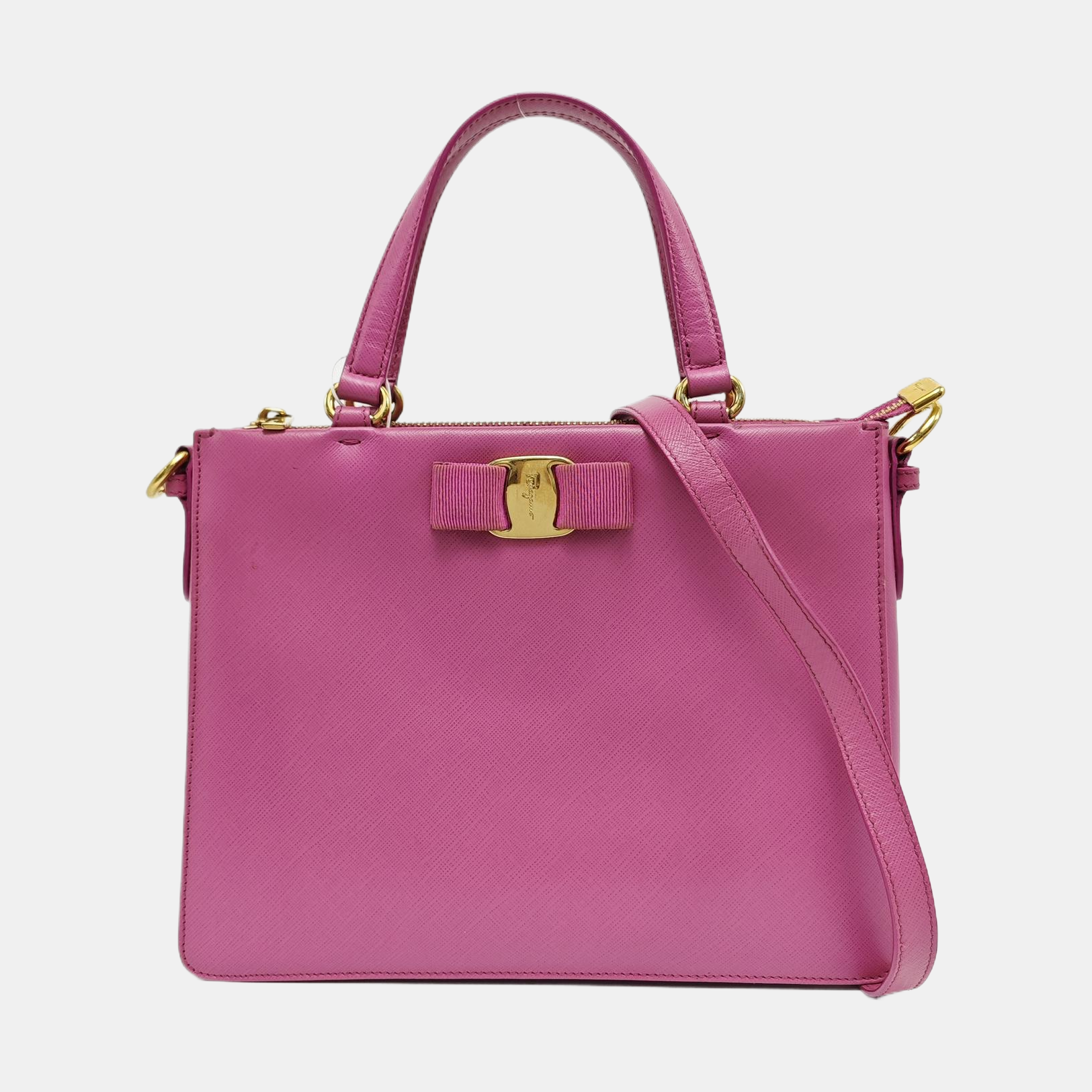 Vara Calfskin Pink