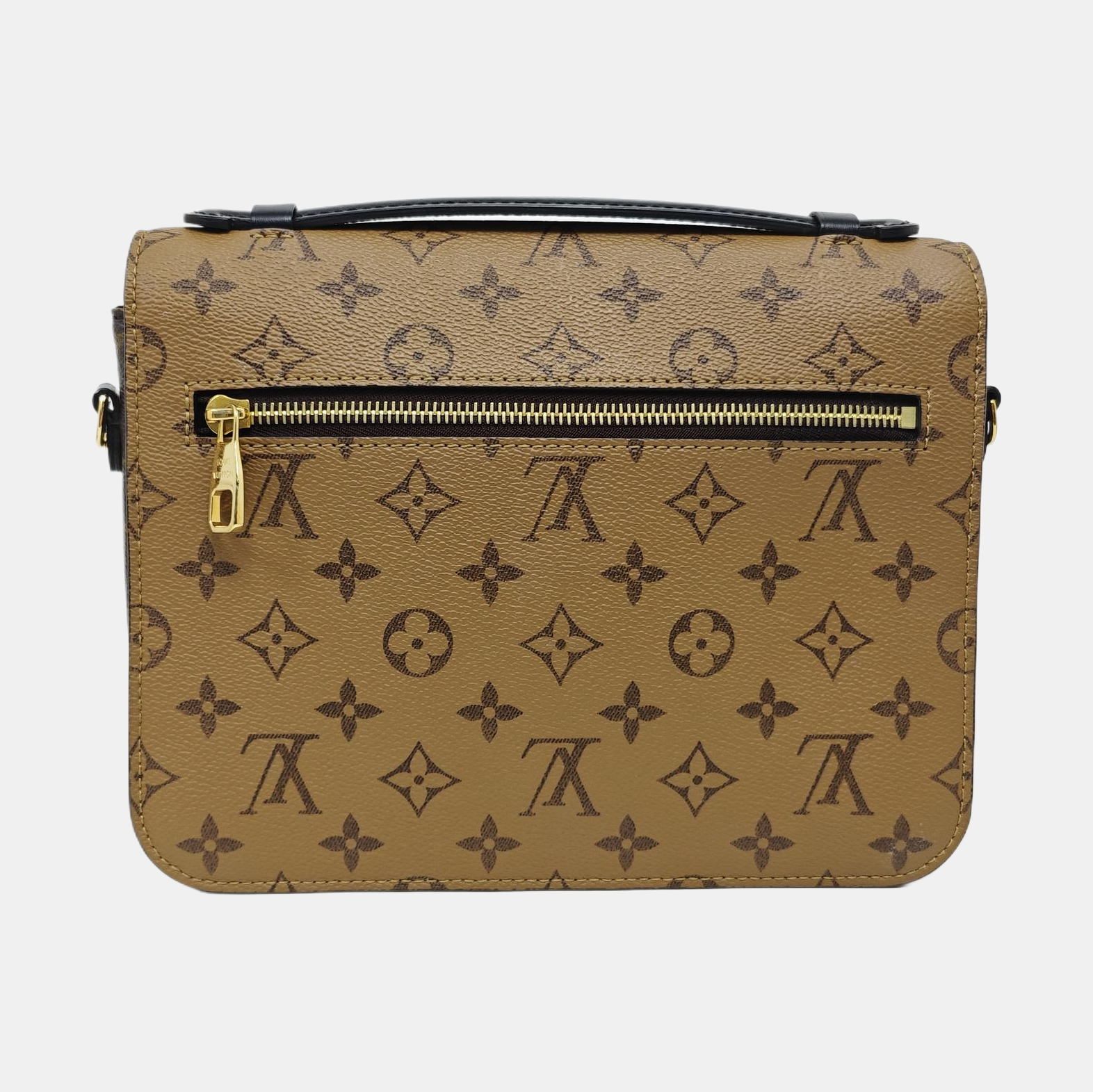 Authenticated pre-owned  Métis MM Monogram Coated Canvas Multicolor - Shoulder Bag at Looply
