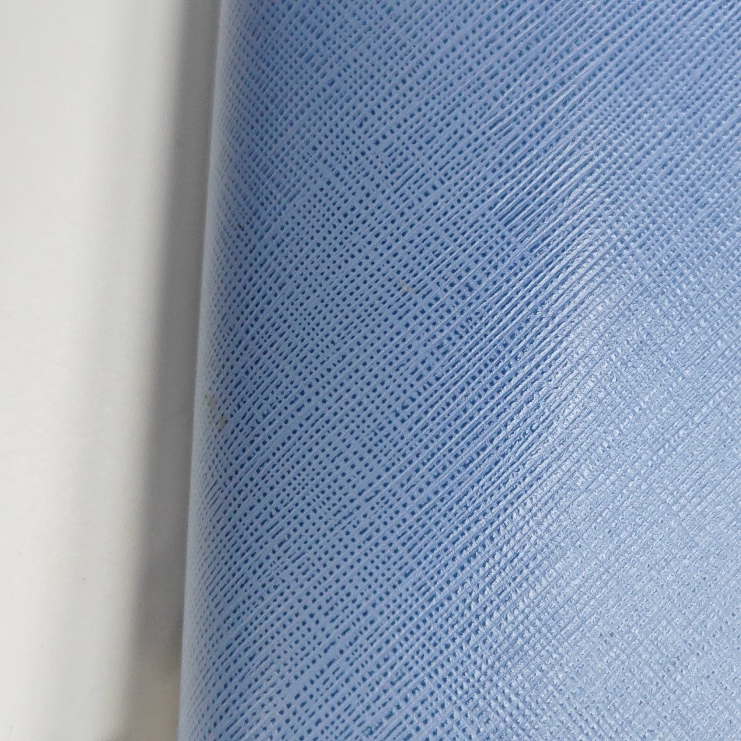 Ginny Calfskin Blue