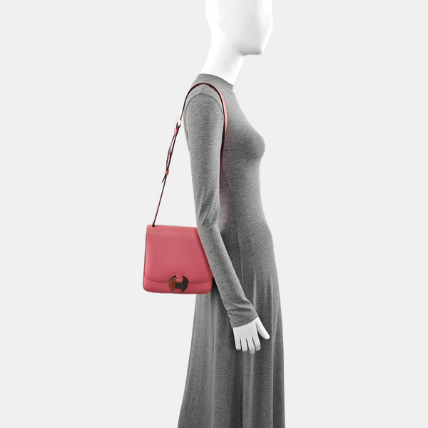 Authenticated pre-owned  2002 Evercolor Pink - Shoulder Bag at Looply