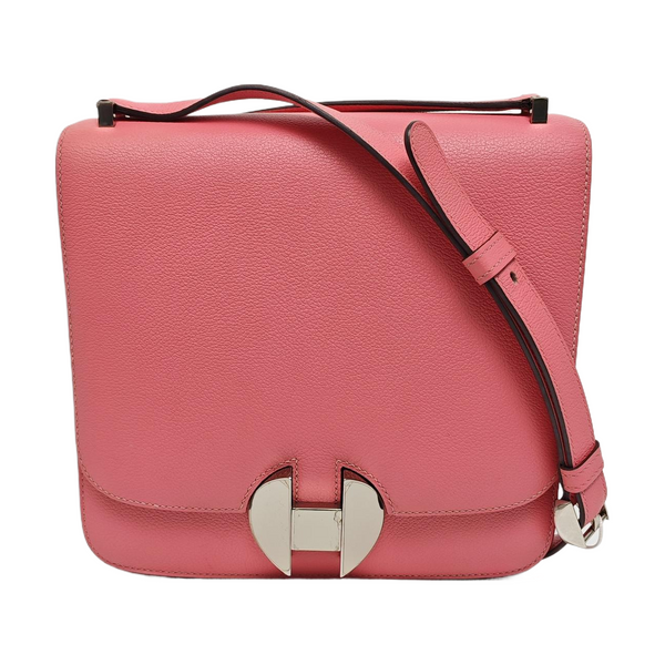 Authenticated pre-owned  2002 Evercolor Pink - Shoulder Bag at Looply