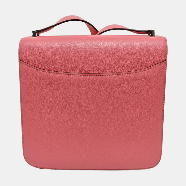 Authenticated pre-owned  2002 Evercolor Pink - Shoulder Bag at Looply