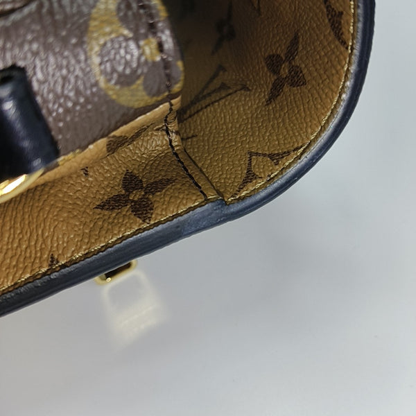 Authenticated pre-owned  Métis MM Monogram Coated Canvas Multicolor - Shoulder Bag at Looply