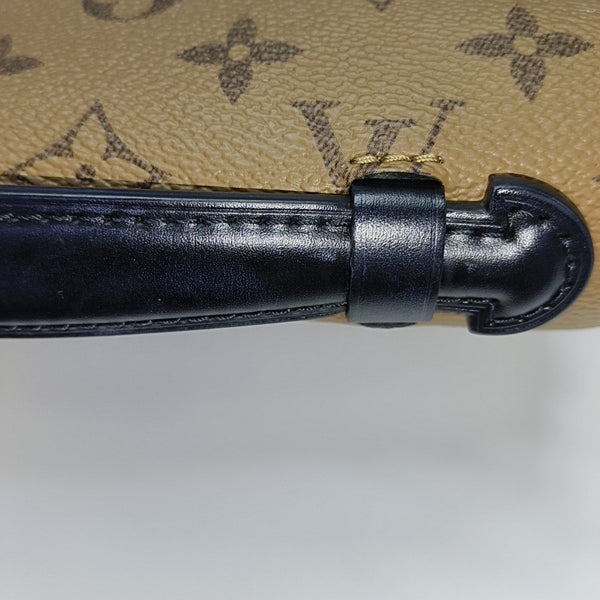 Authenticated pre-owned  Métis MM Monogram Coated Canvas Multicolor - Shoulder Bag at Looply