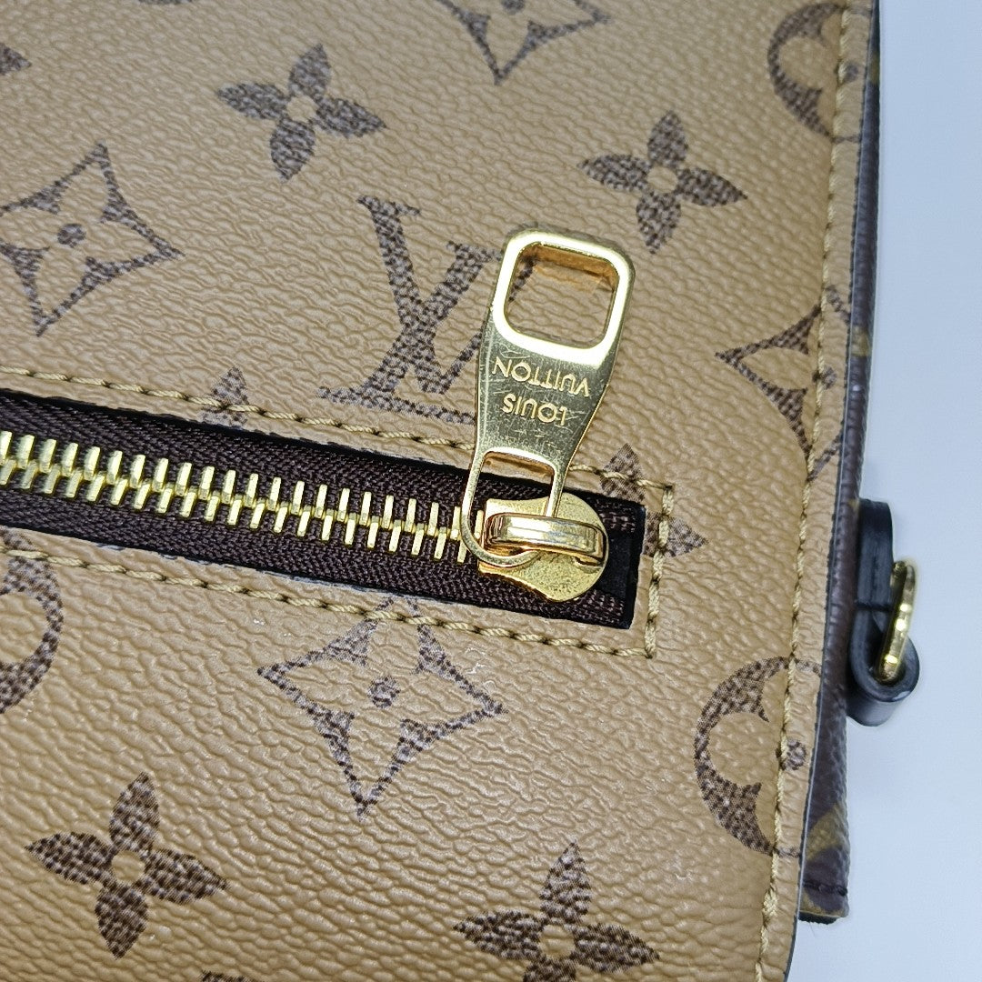 Authenticated pre-owned  Métis MM Monogram Coated Canvas Multicolor - Shoulder Bag at Looply