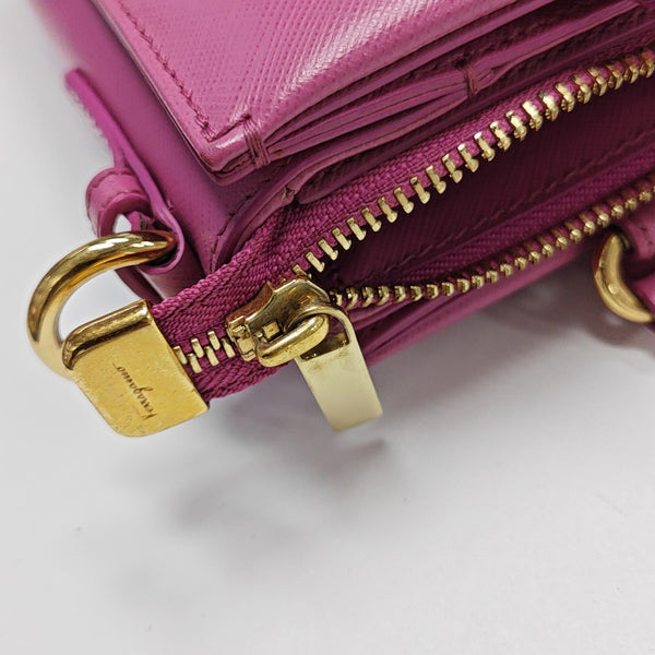 Vara Calfskin Pink