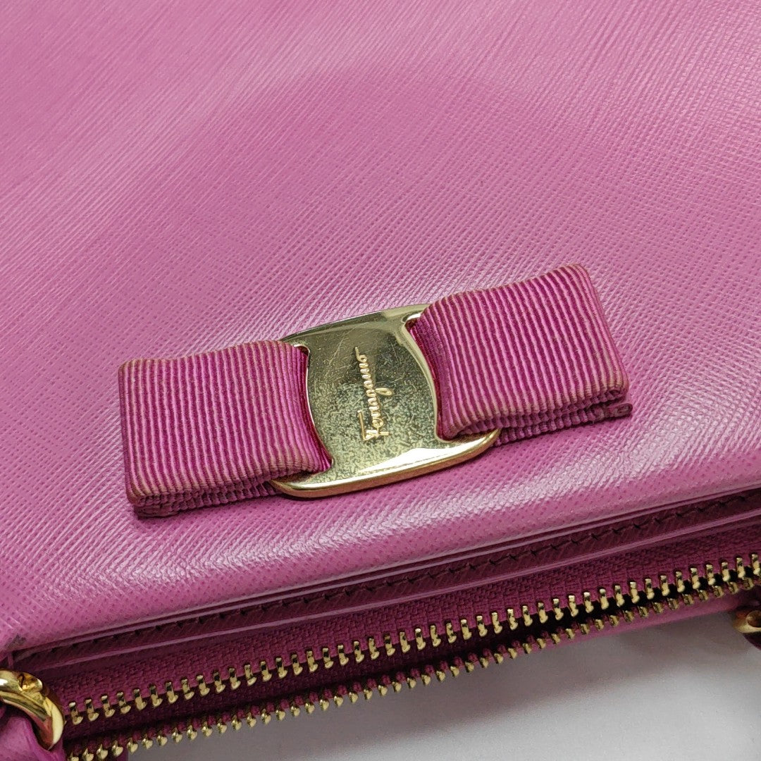 Vara Calfskin Pink