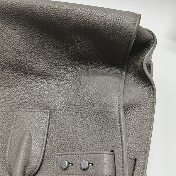 SAC DE JOUR Small Calfskin Gray