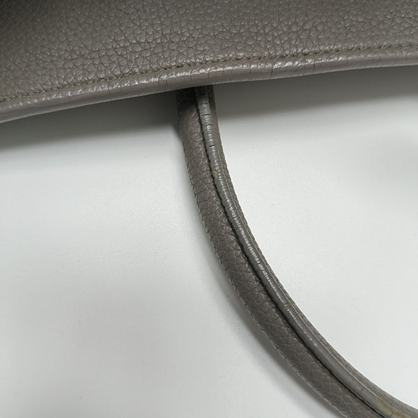SAC DE JOUR Small Calfskin Gray
