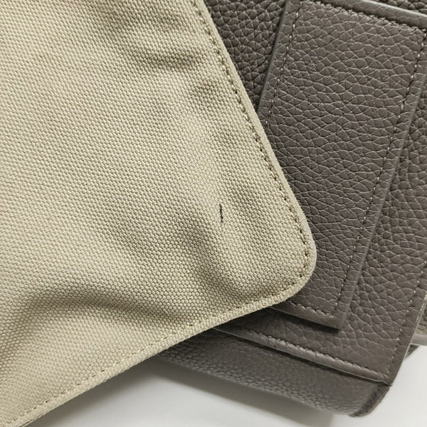 SAC DE JOUR Small Calfskin Gray
