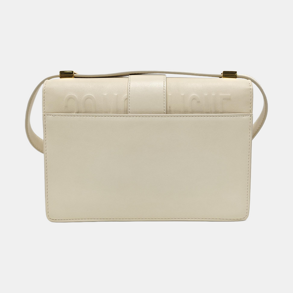30 Montaigne Piel de becerro beige