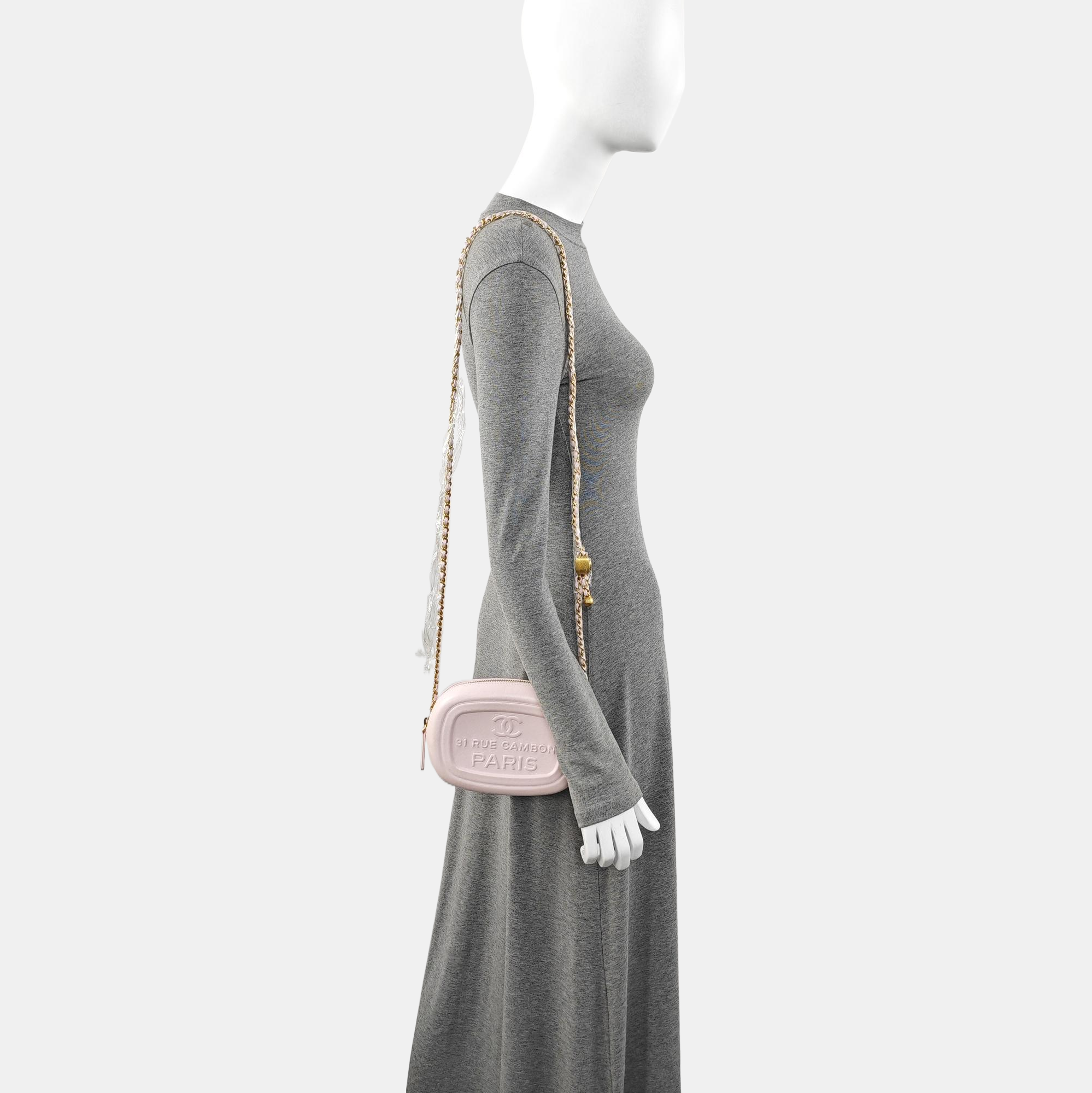 Lambskin Pink