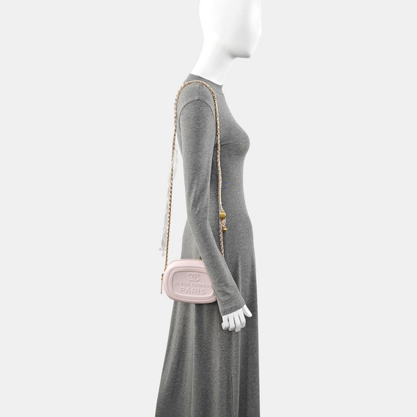 Lambskin Pink