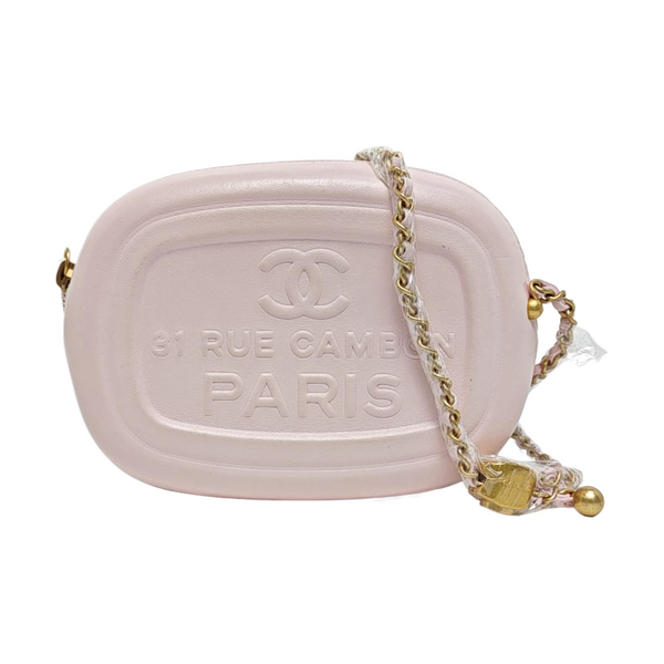 Lambskin Pink