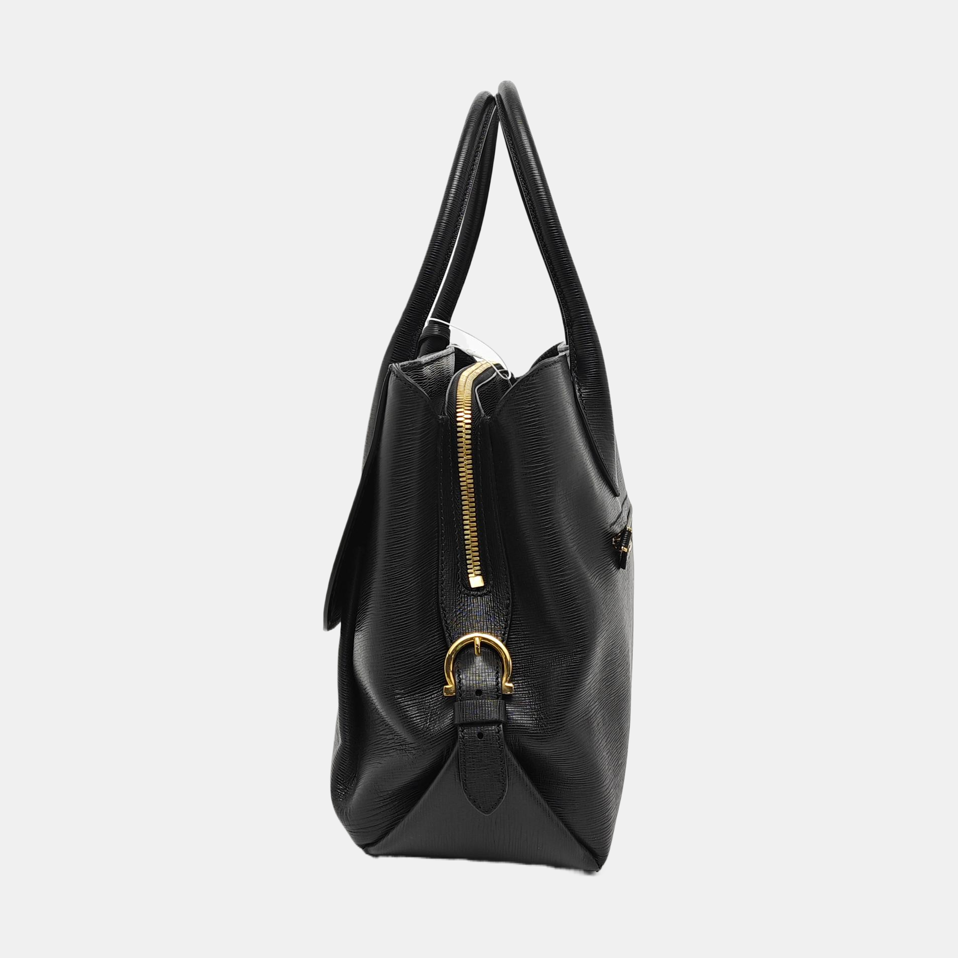 Fiamma Calfskin Black