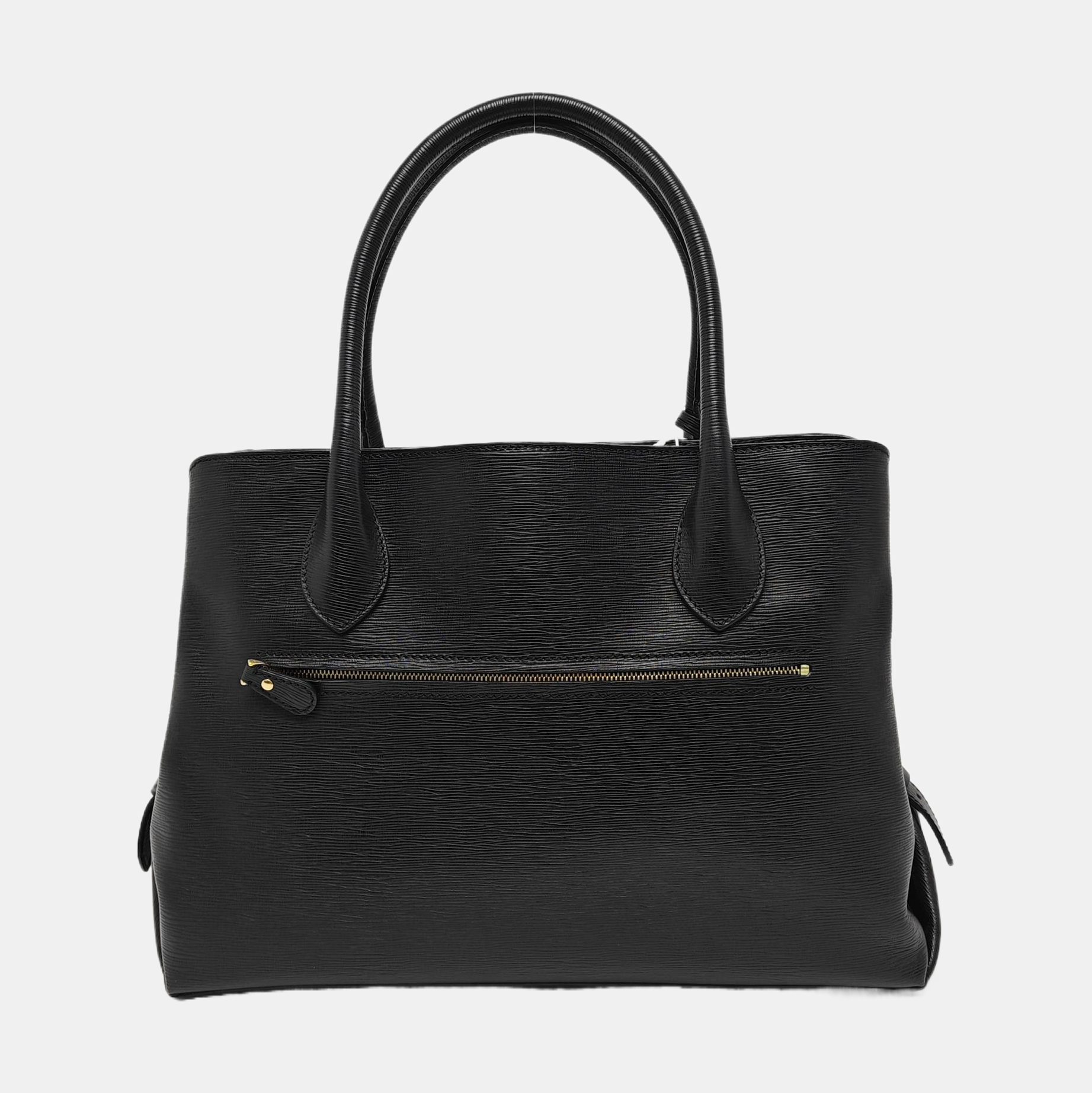 Fiamma Calfskin Black