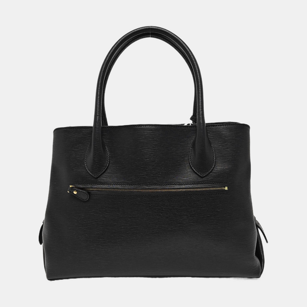 Fiamma Calfskin Black