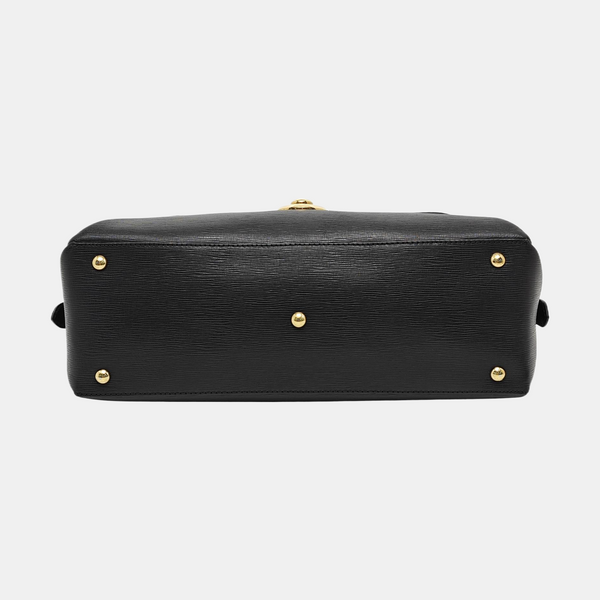 Fiamma Calfskin Black