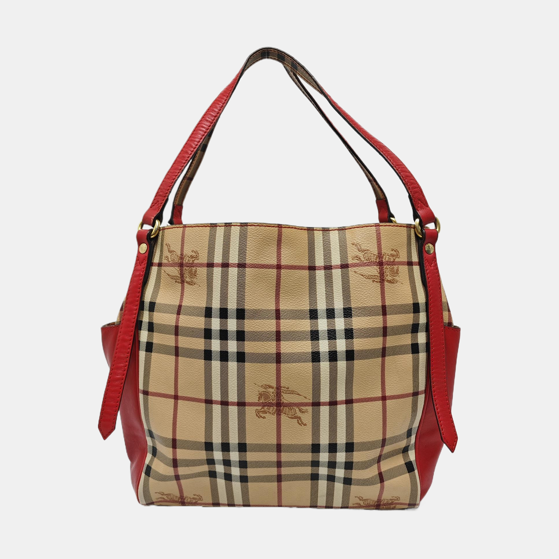 Canterbury Coated Canvas Beige