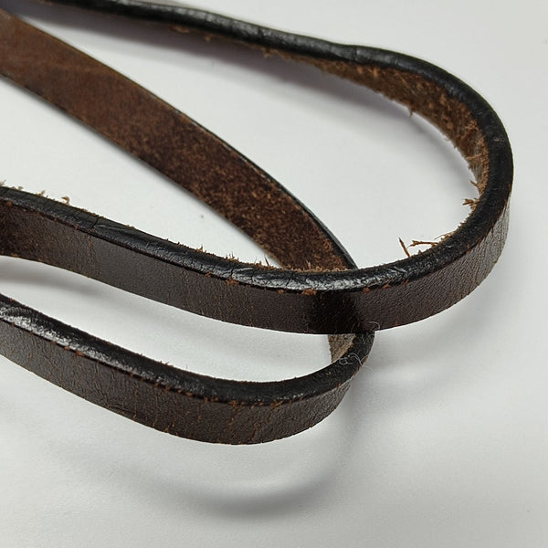 Bolso de tela tote marrón