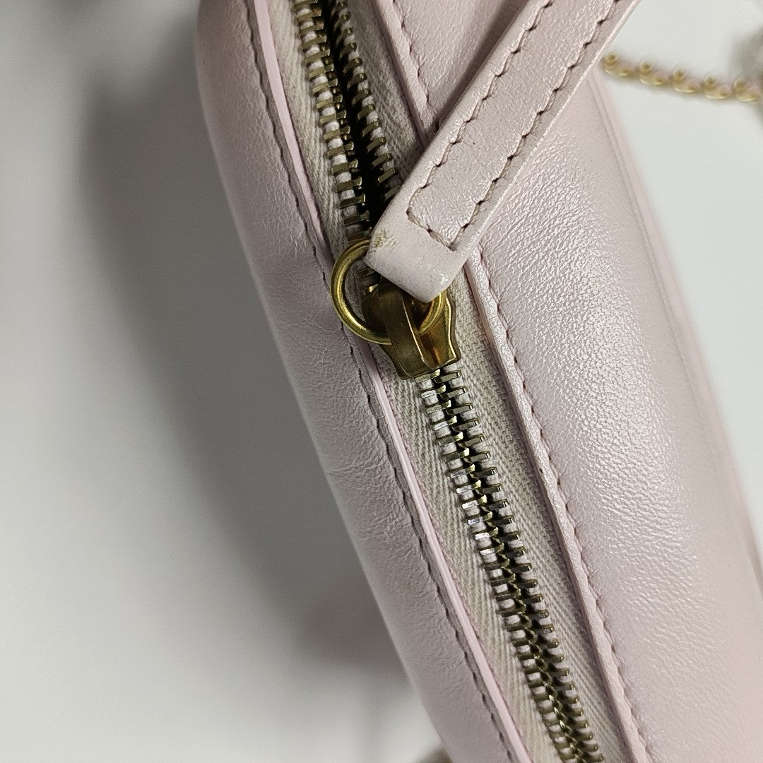 Lambskin Pink