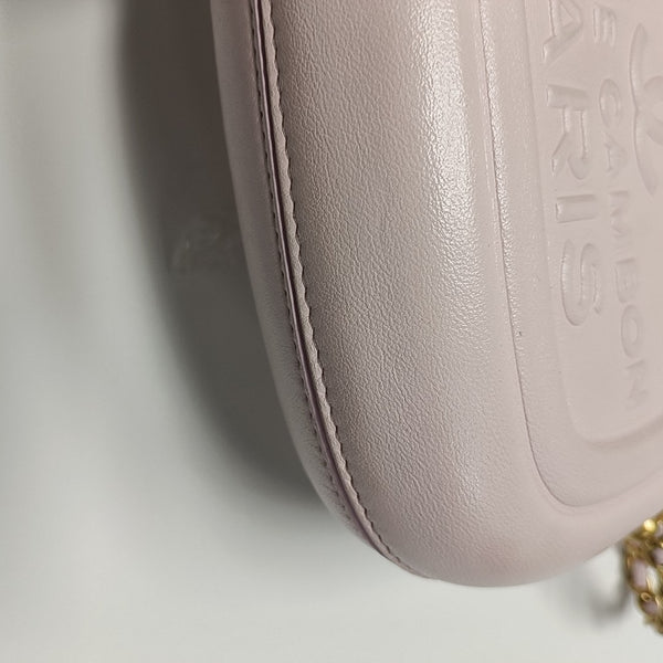 Lambskin Pink