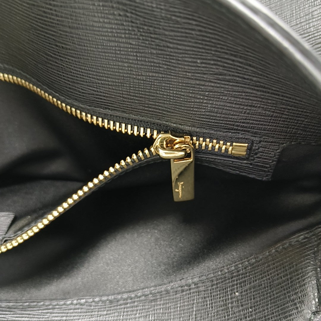 Fiamma Calfskin Black